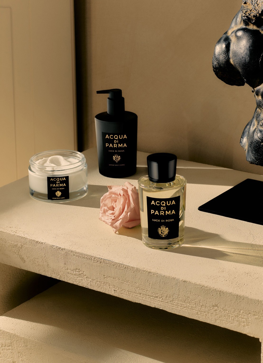 Acqua di Parma Luce di Rosa Eau de Parfum - detail 7 undefined
