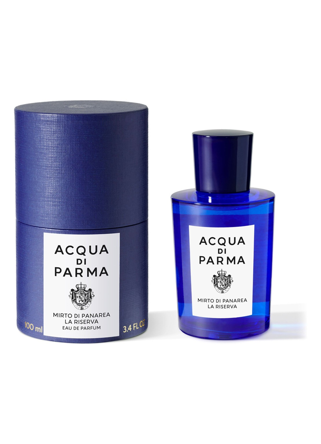 Acqua di Parma Mirto Di Panarea La Riserva Eau de Parfum - voorkant 4 undefined