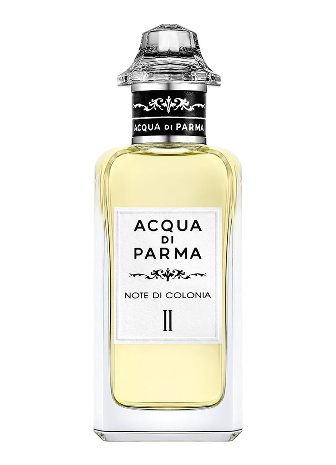 Acqua di Parma Note di Colonia II Eau de Cologne - voorkant undefined