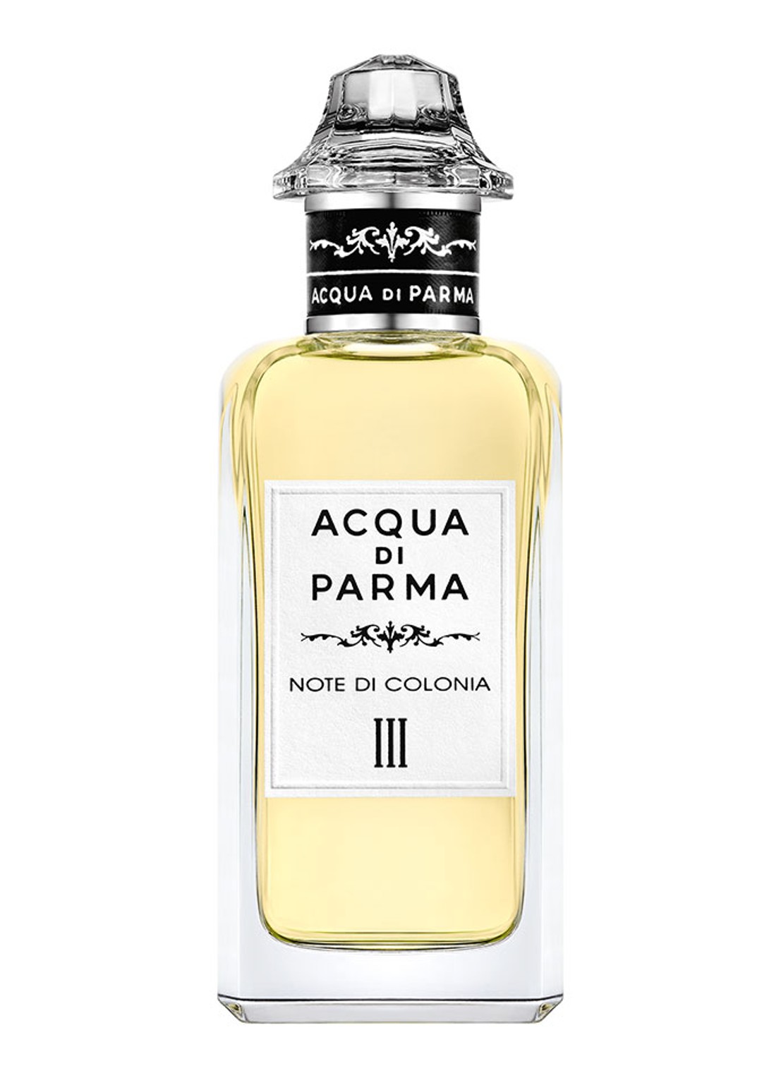 Acqua di Parma Note di Colonia III Eau de Cologne - voorkant undefined
