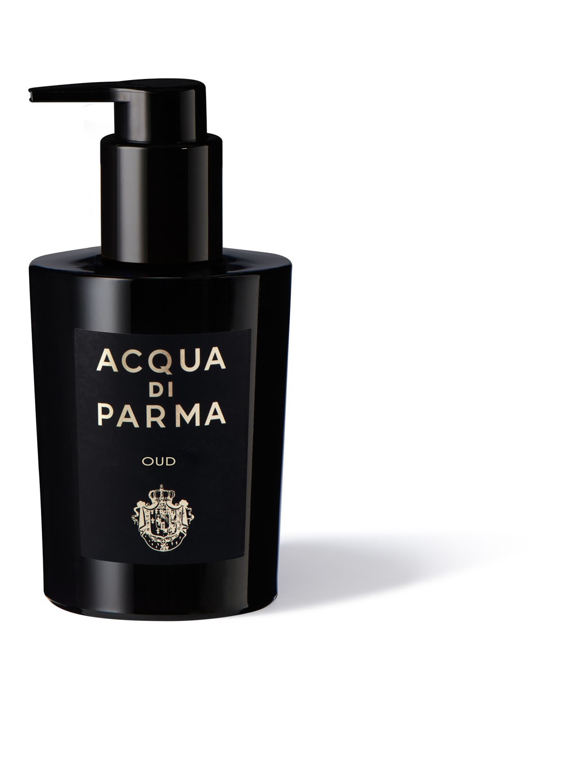 Acqua di Parma Oud Hand & Body Wash - 2-in-1 handzeep & douchegel - voorkant undefined