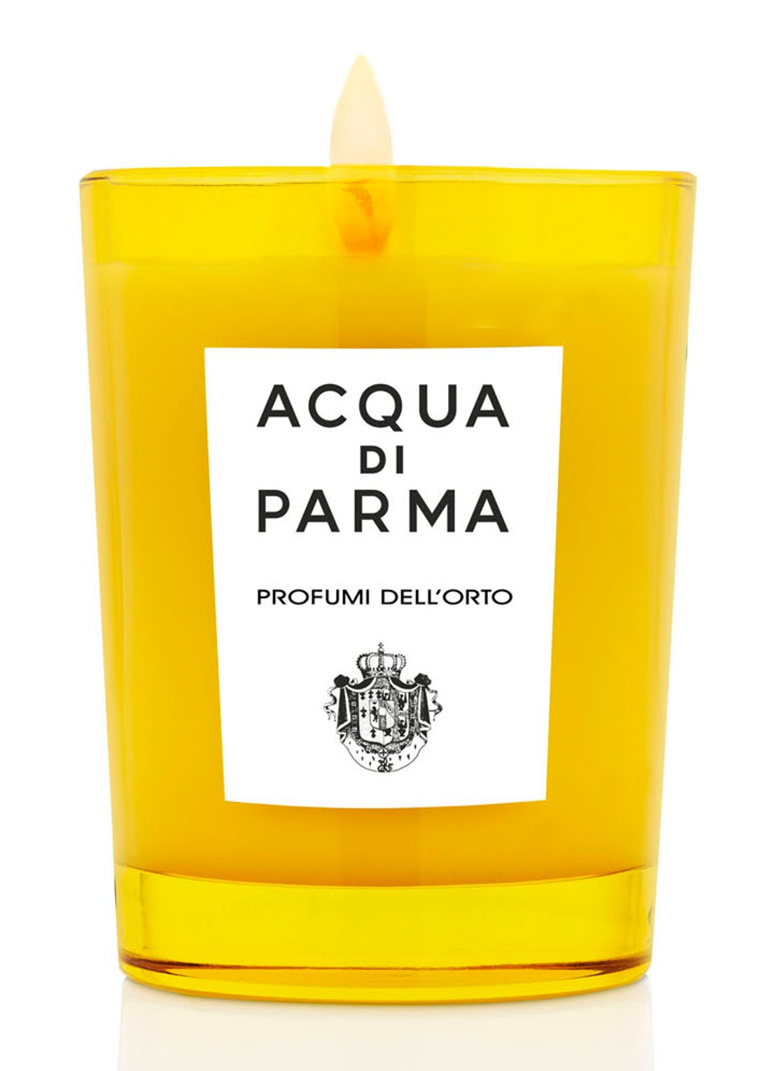 Acqua di Parma Profumi Dell'Orto geurkaars - voorkant undefined