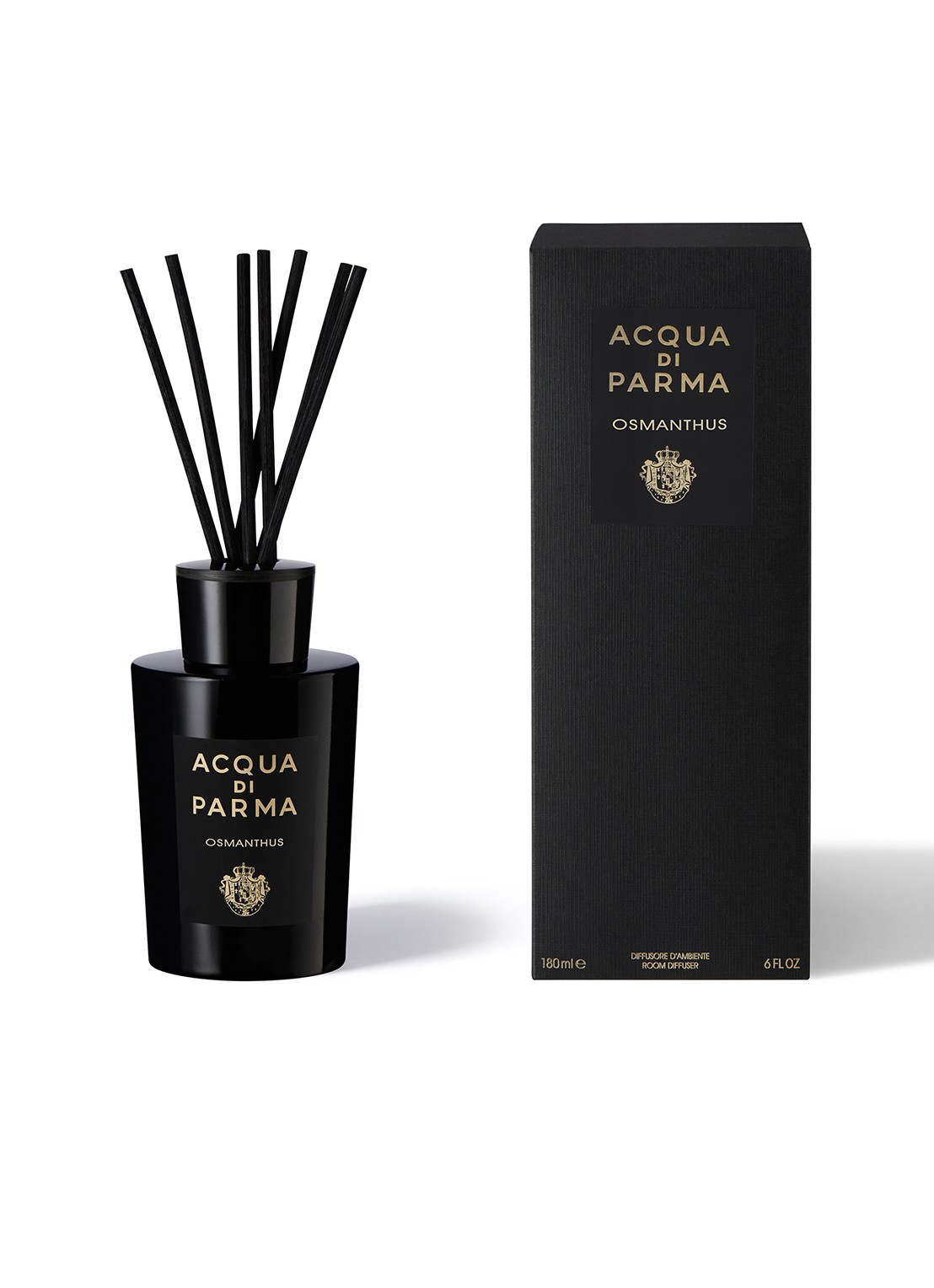 Acqua di Parma Signatures Diffuser Osmanthus - geurstokjes 180 ml - detail undefined