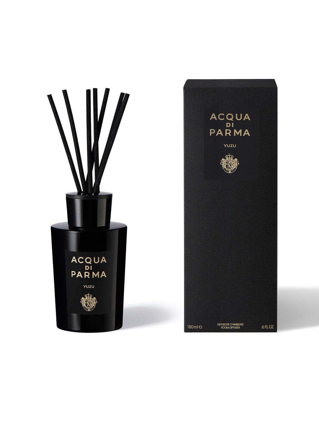 Acqua di Parma Signatures Diffuser Yuzu - geurstokjes 180 ml - detail 3 undefined