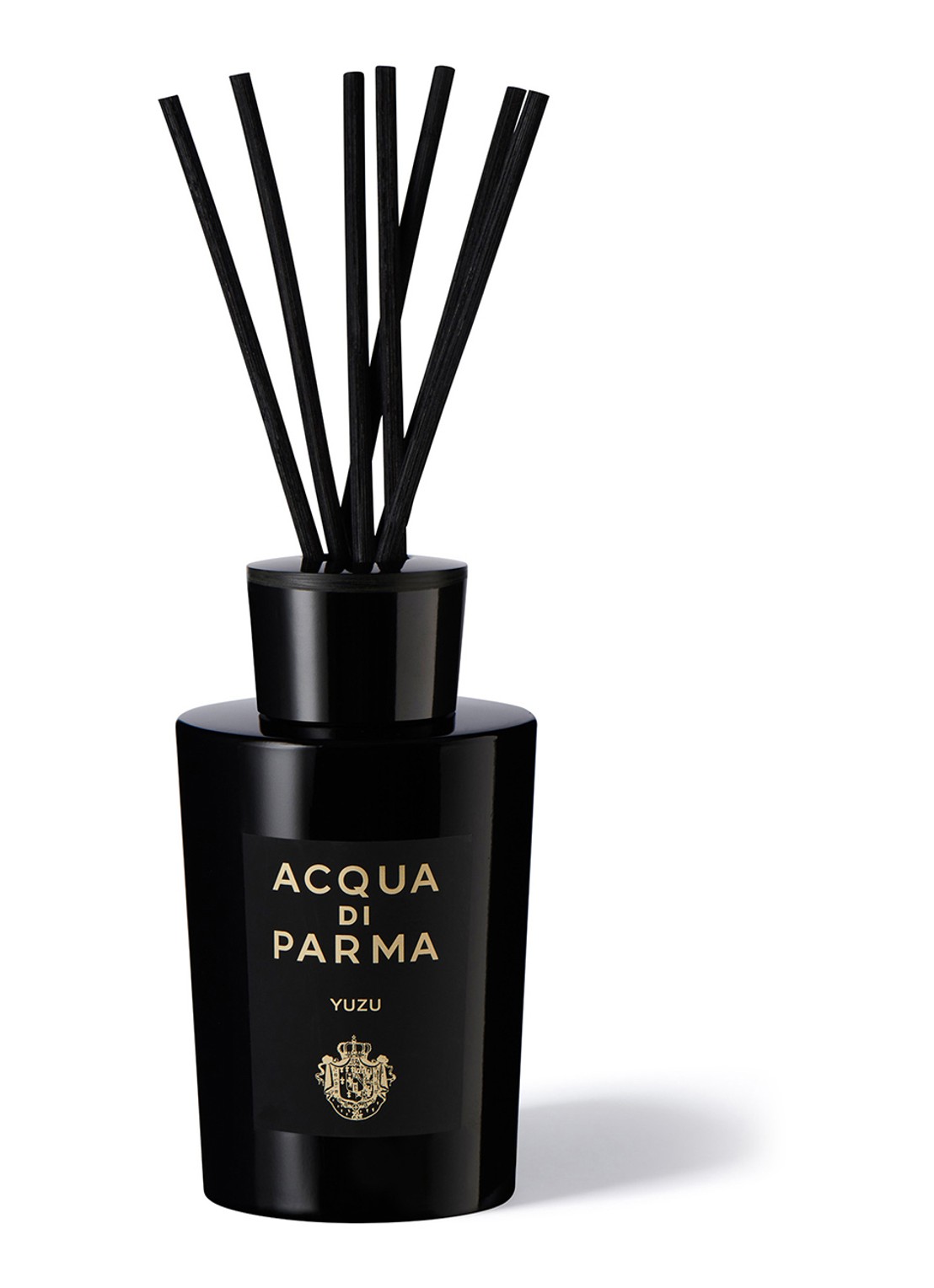 Acqua di Parma Signatures Diffuser Yuzu - geurstokjes 180 ml - voorkant undefined