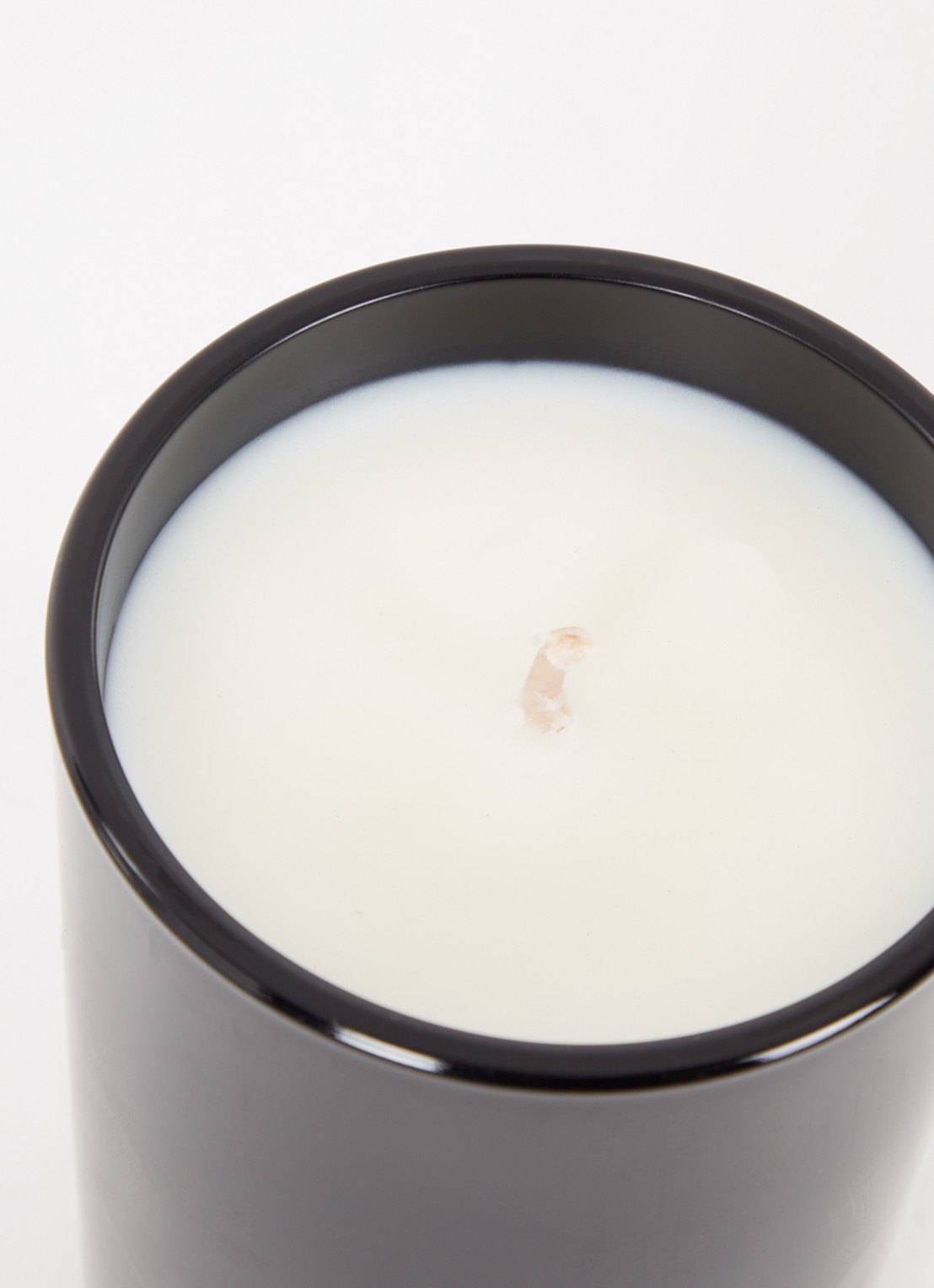 Acqua di Parma Signatures Osmanthus geurkaars 200 gram - voorkant 2 zwart