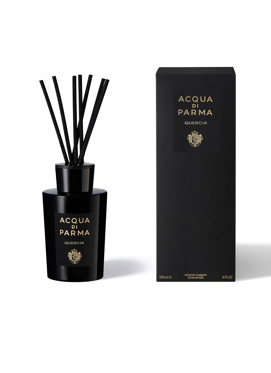 Acqua di Parma Signatures Quercia Diffuser - geurstokjes 180 ml - detail 3 undefined