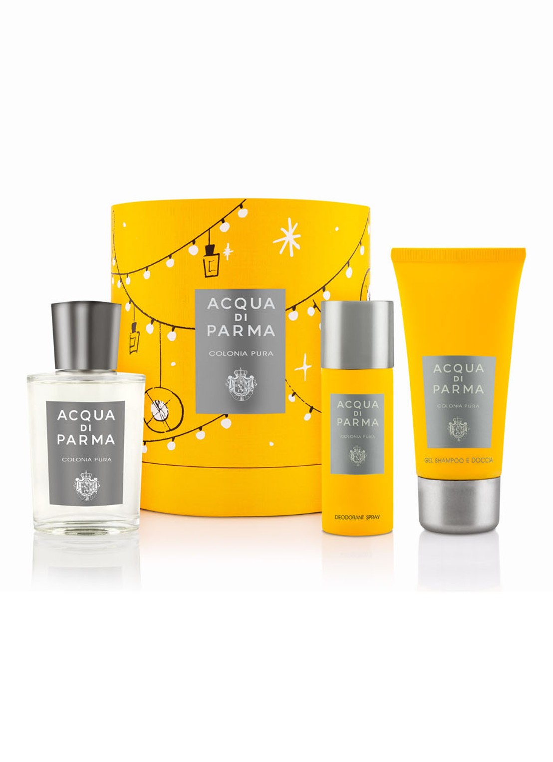 Acqua di Parma Zafferano eau de parfum - voorkant undefined