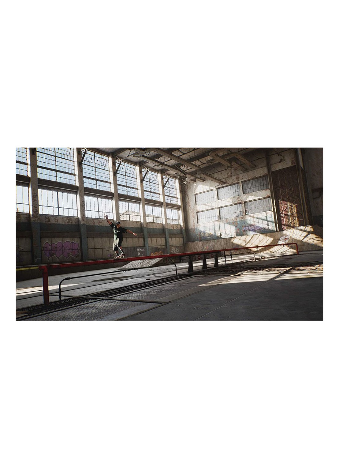 Activision Tony Hawk's Pro Skater 1+2 - Xbox One - set van 2 games - detail 6 undefined