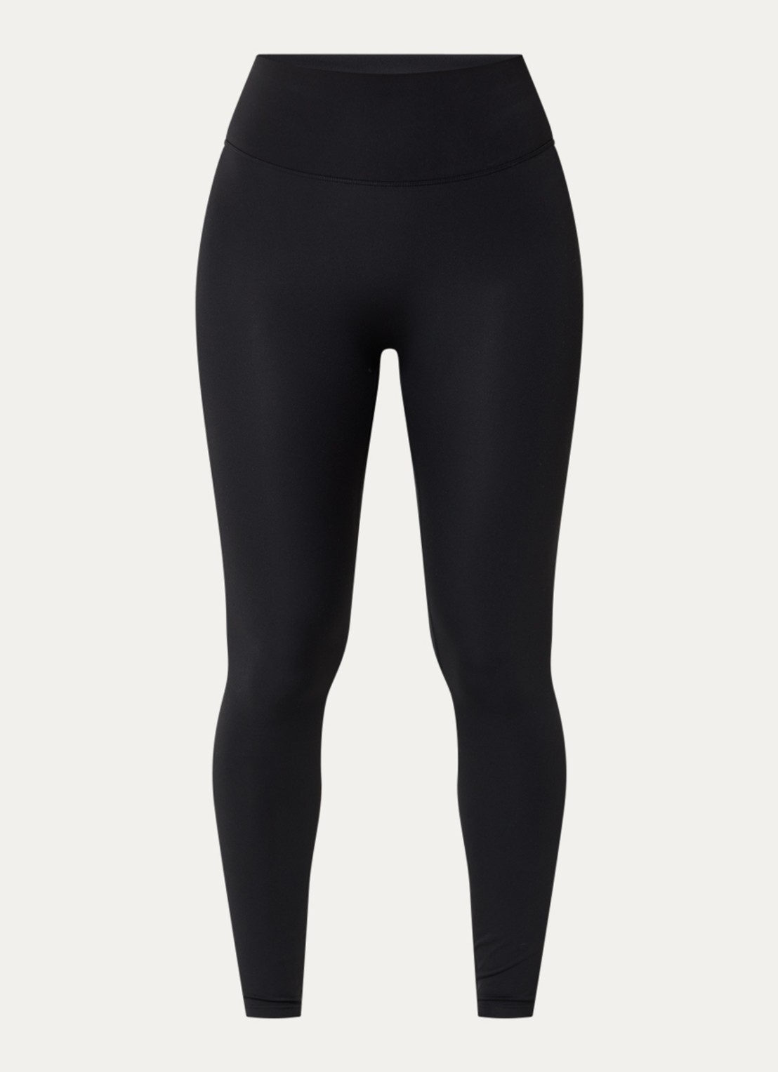 Adanola Ultimate high waist skinny fit trainingslegging met stretch - voorkant zwart