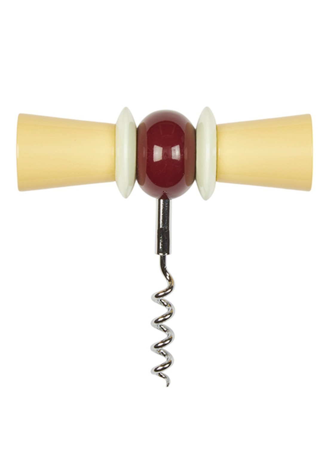 Addison Ross Bow Tie kurkentrekker - voorkant rood