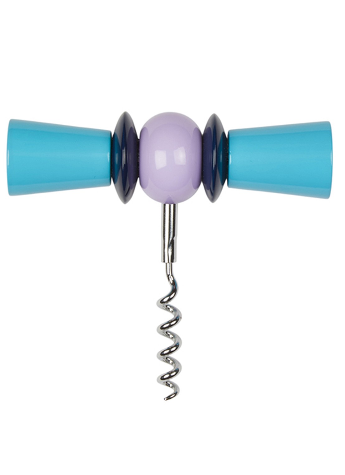Addison Ross Bow Tie kurkentrekker - voorkant donkerblauw