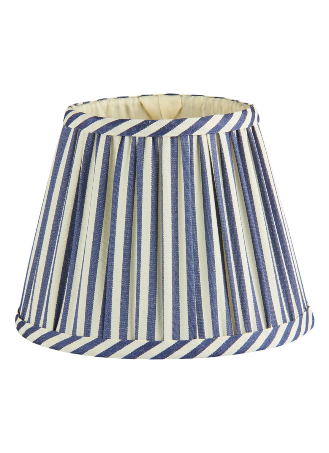Addison Ross Lampenkap 16 cm - voorkant 2 blauw