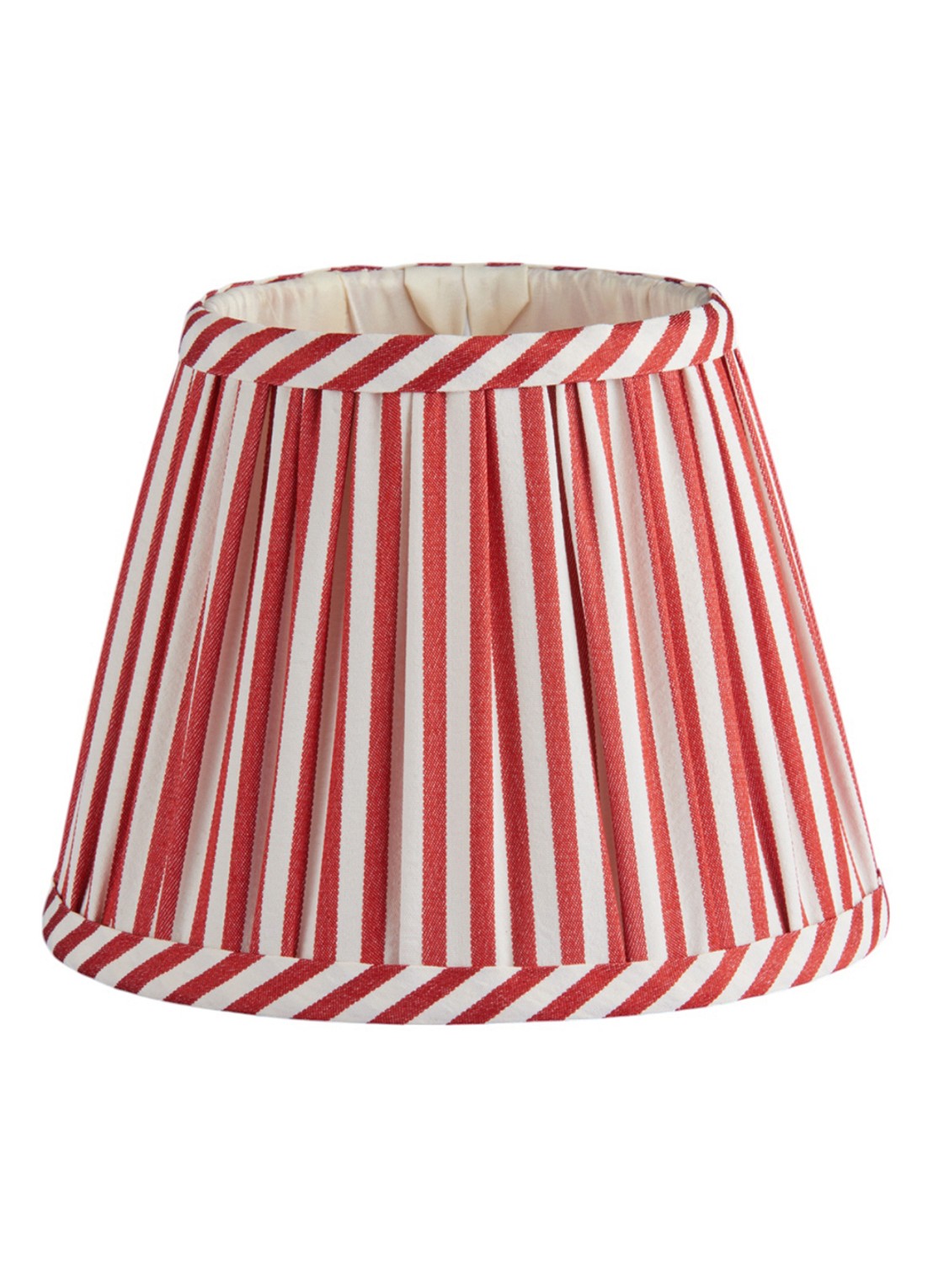 Addison Ross Lampenkap 16 cm - voorkant rood