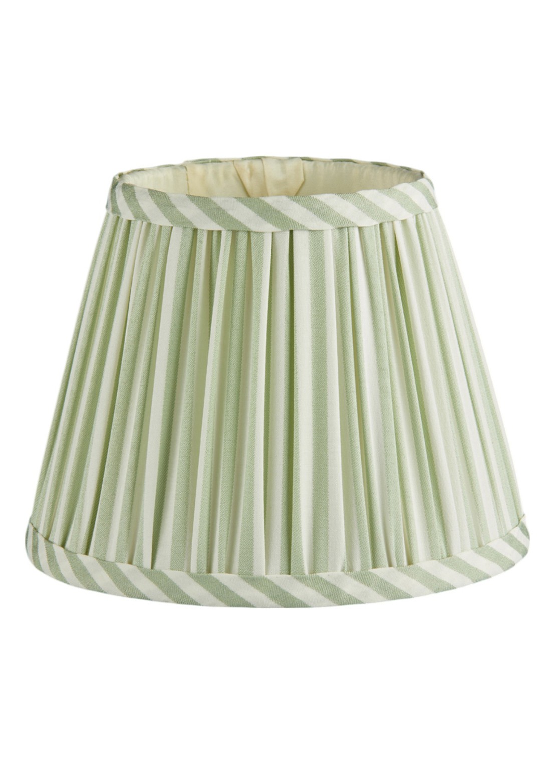 Addison Ross Lampenkap 16 cm - voorkant groen