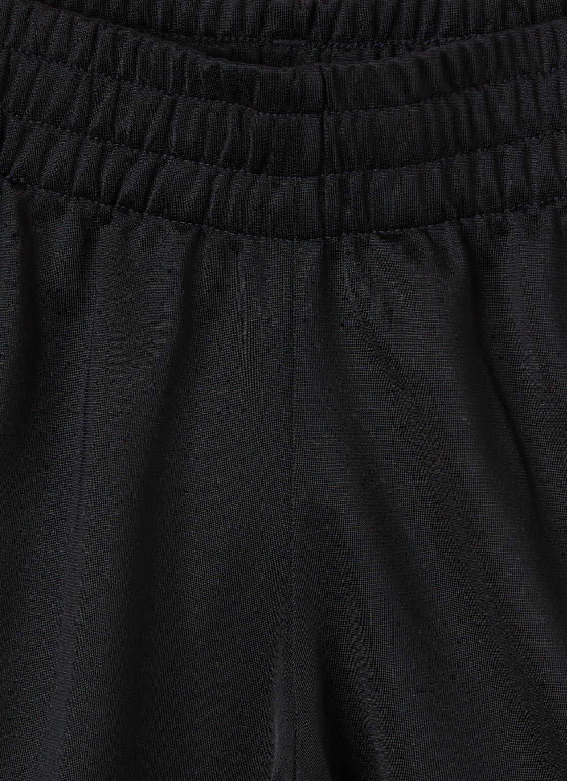 Adidas Adibreak straight fit trackpants met logo - detail 3 zwart