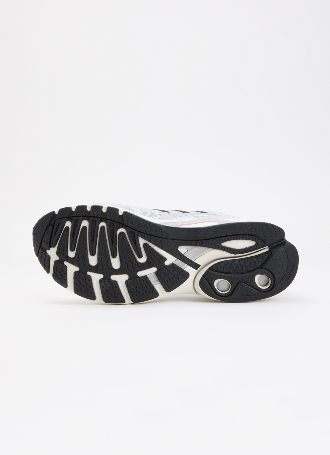 Adidas Adistar Control 5 sneaker met logo  - detail 4 zilver