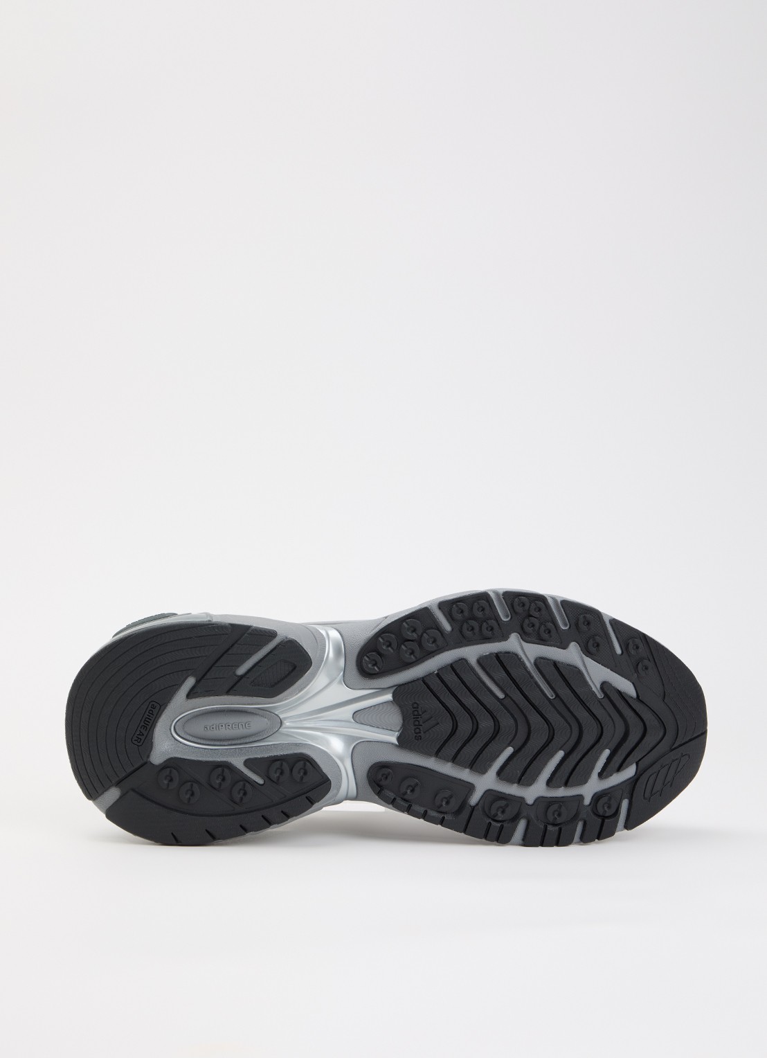 Adidas ADISTAR XLG 2.0 sneaker van mesh - detail 4 donkergrijs