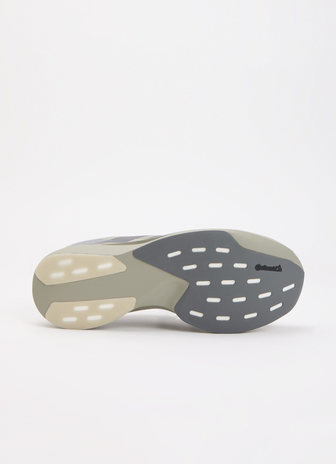 Adidas Adizero Evo SL hardloopschoen met logo  - detail 3 lichtgroen