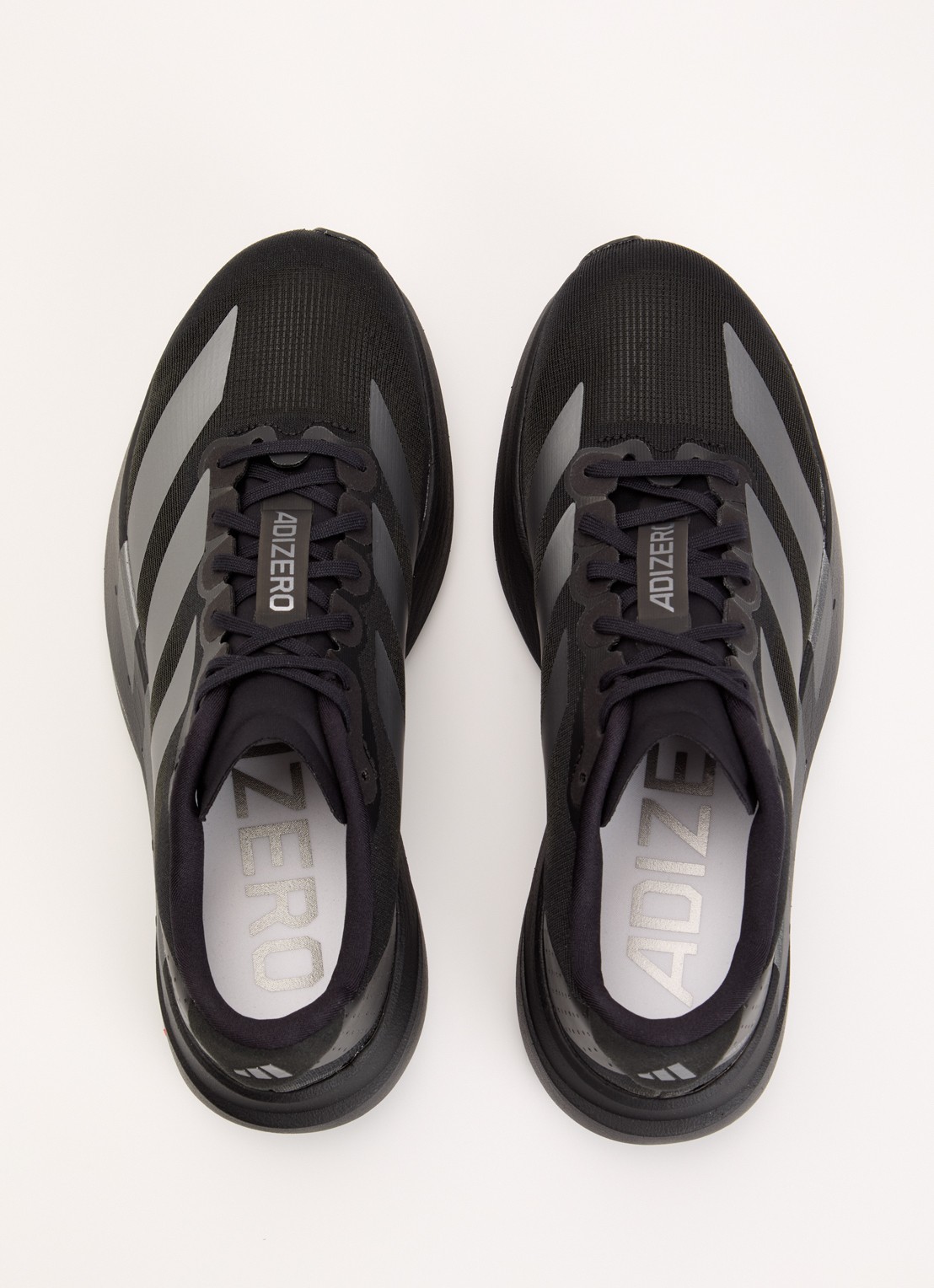 Adidas Adizero Evo SL W sneaker met gebreid bovenwerk - detail 3 zwart