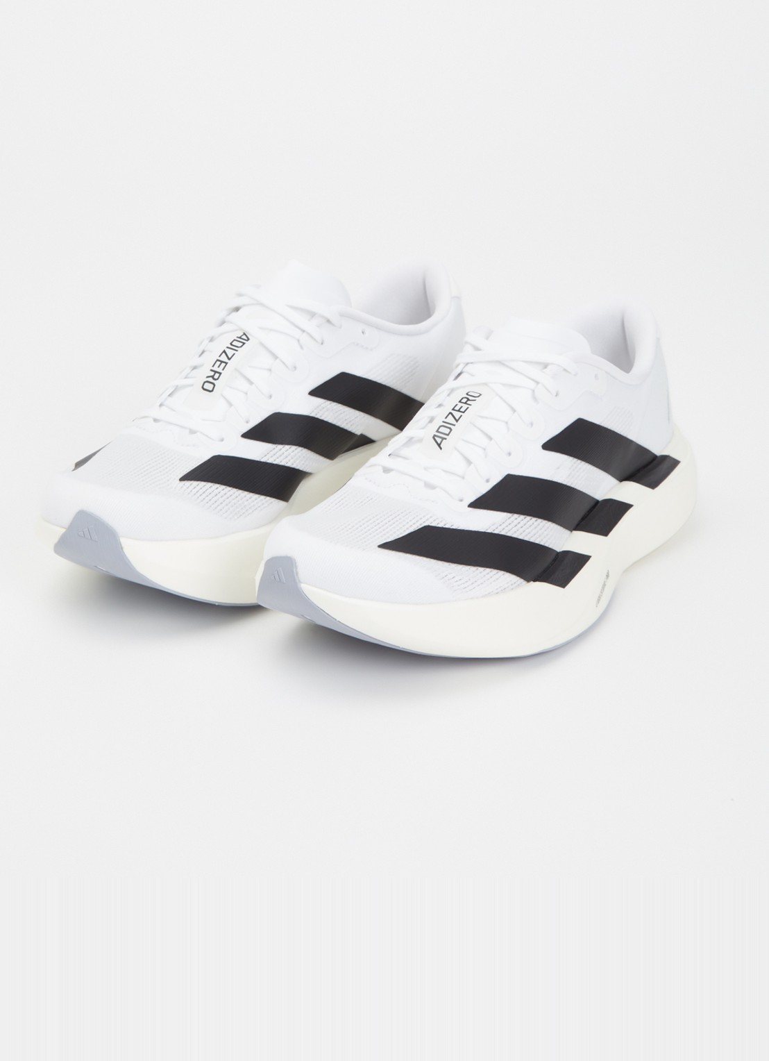 Adidas Adizero sneaker  van mesh - detail 2 wit