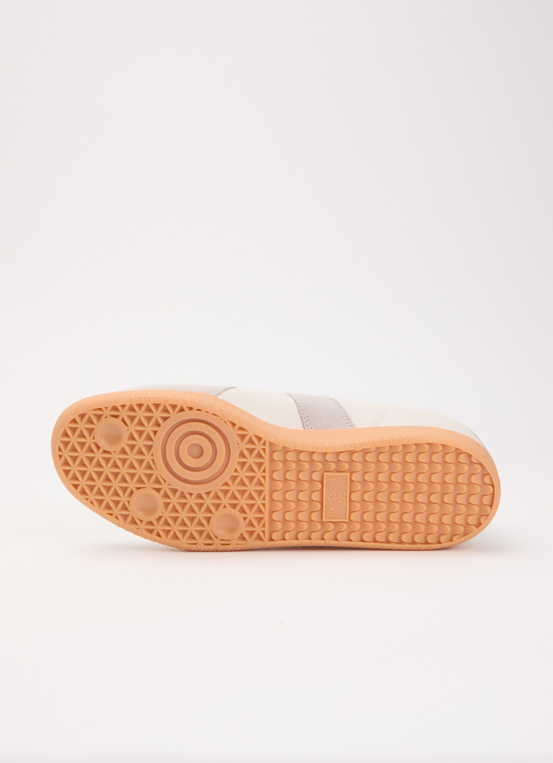 Adidas Army sneakers met suéde details - detail 3 wit