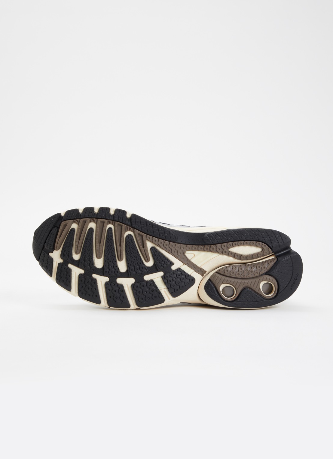 Adidas Control 5 sneaker met mesh details - detail 4 wit