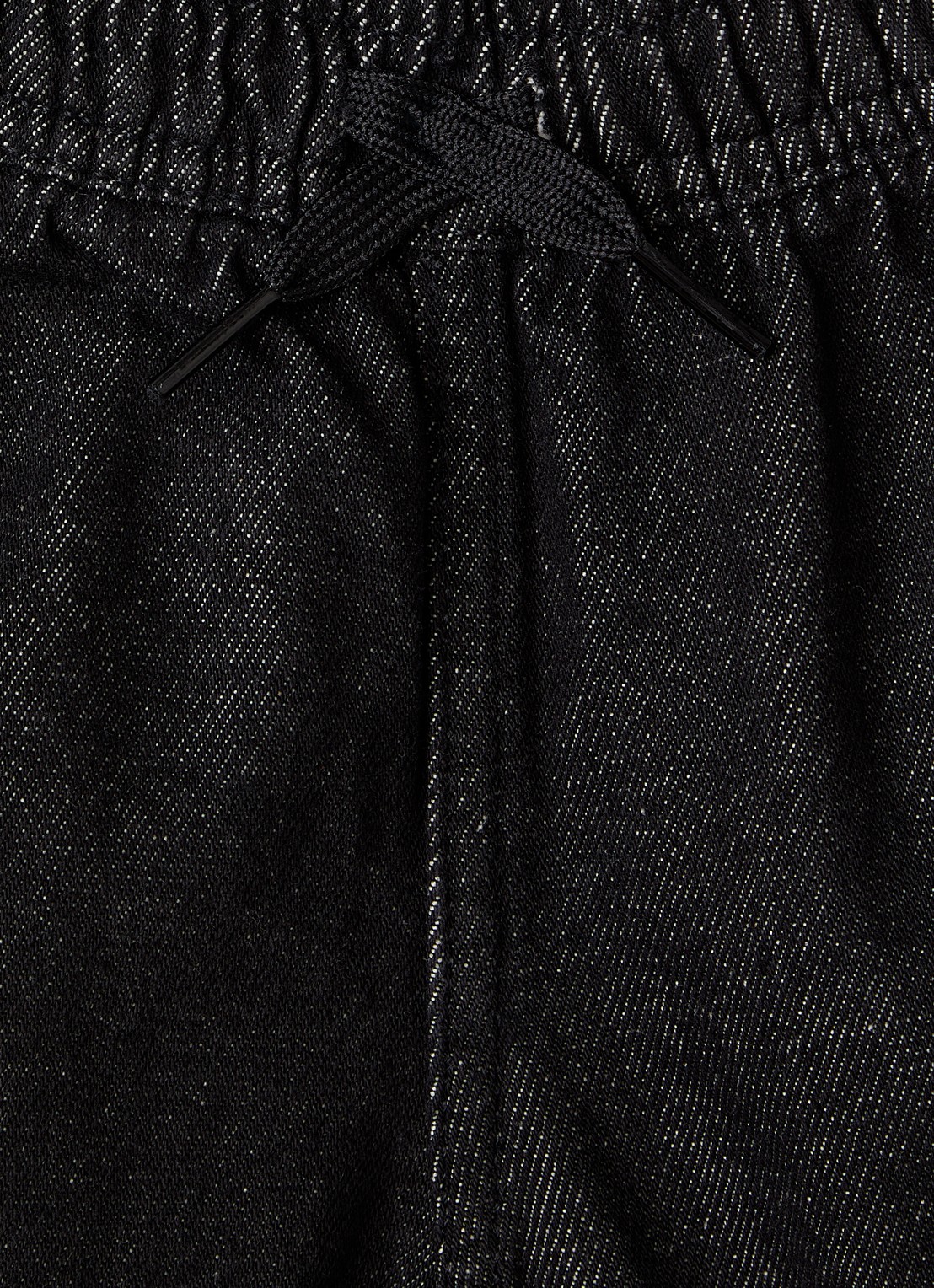 Adidas Firebird straight fit broek - detail 3 zwart