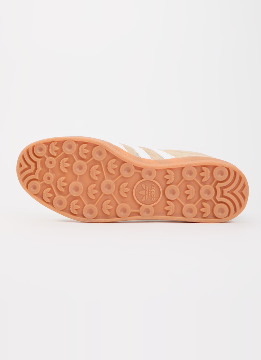 Adidas Gazelle Indoor sneaker van suède - detail 3 beige