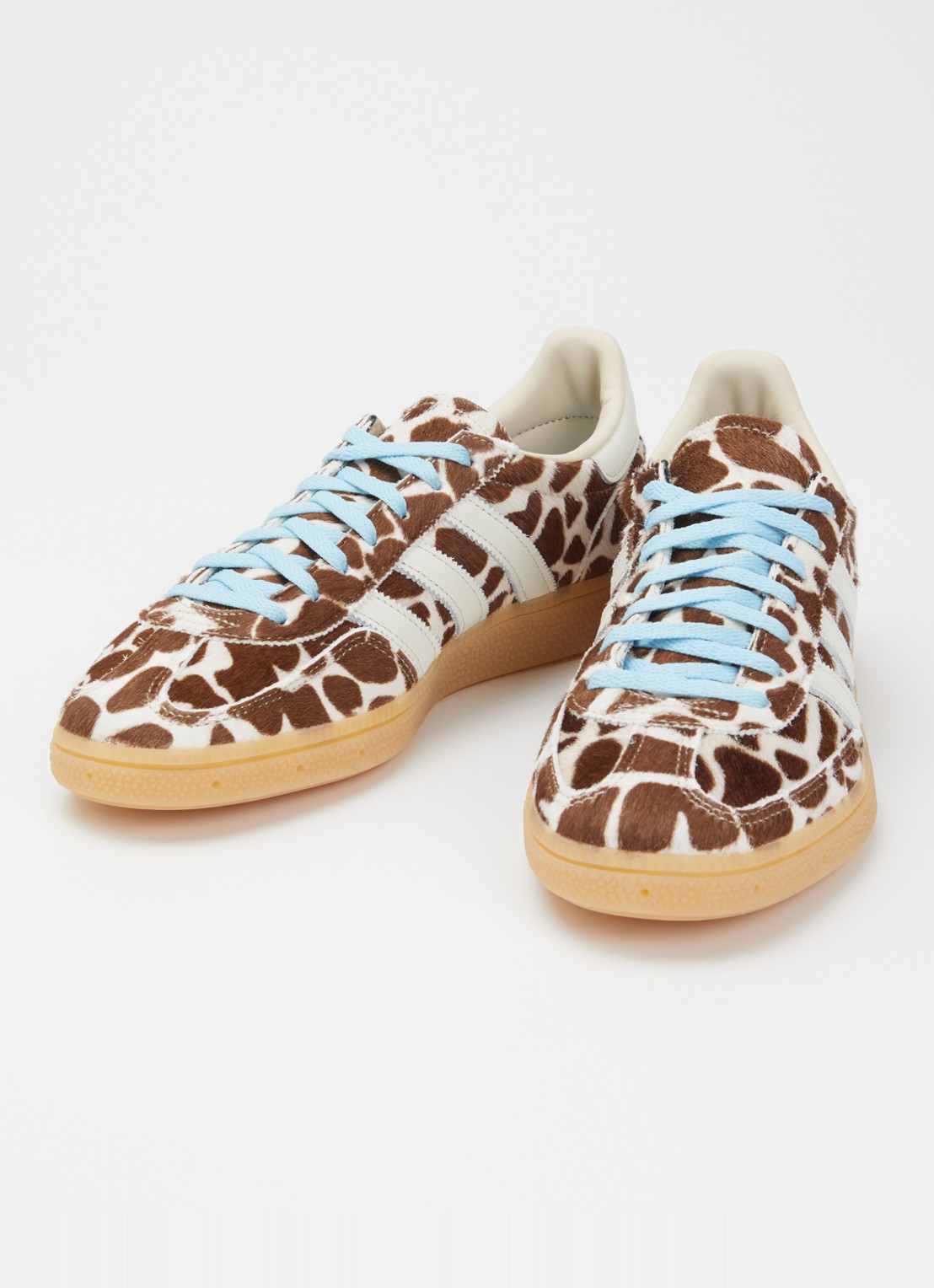 Adidas Handball Spezial sneaker met print - detail 3 ivoor