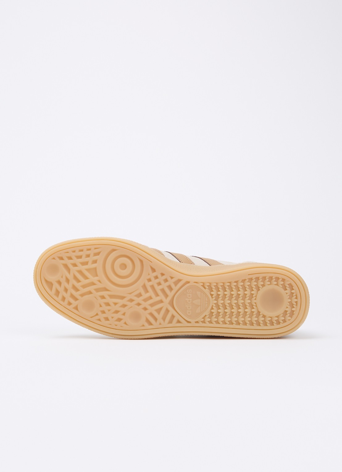 Adidas Handball Spezial sneaker van suède met leren details - detail 5 beige