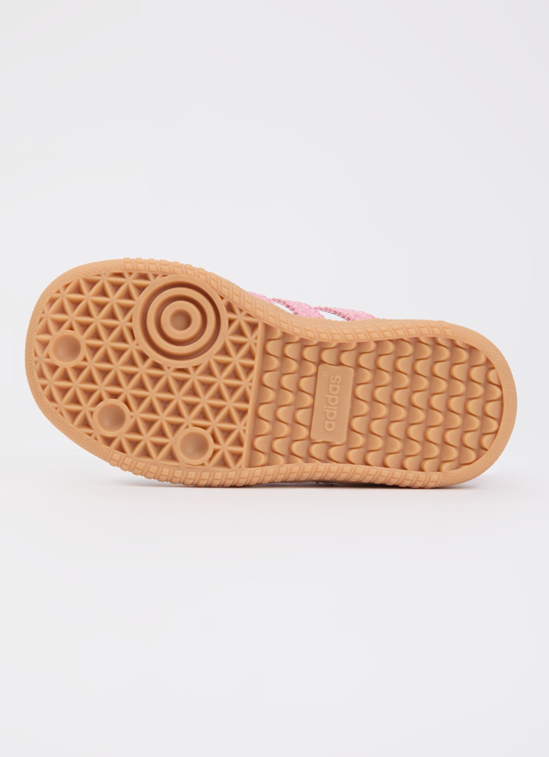 Adidas Samba OG sneaker met logo - detail 4 wit