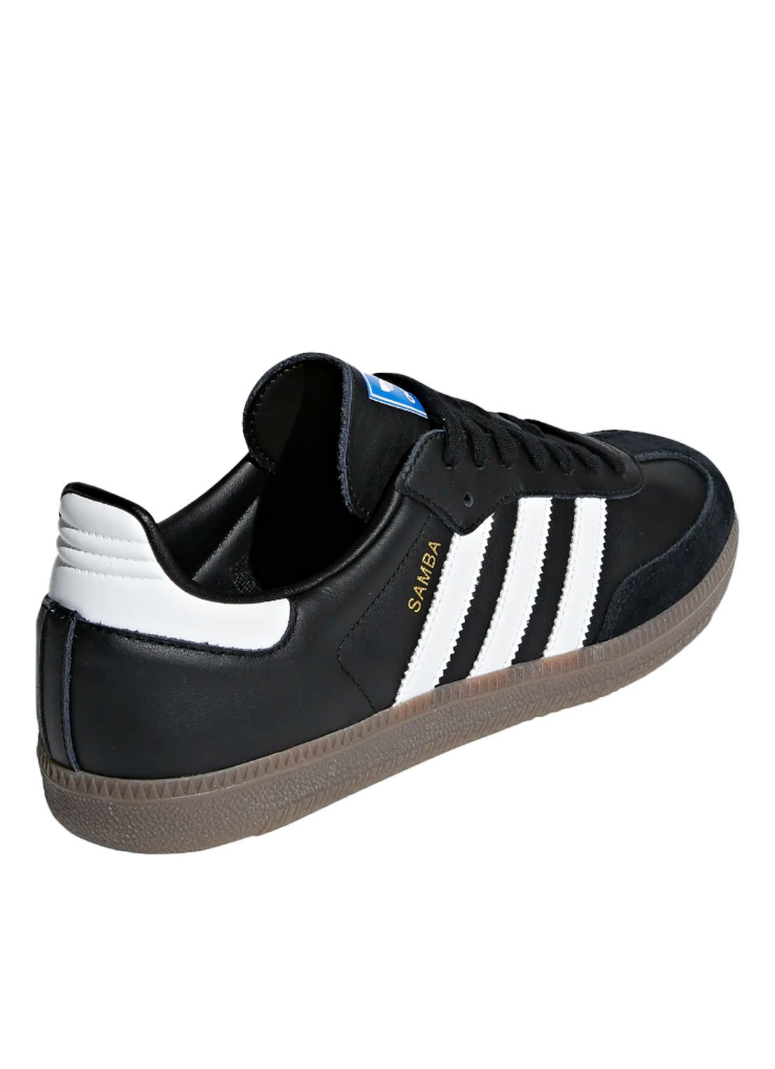 Adidas Samba OG sneaker met logo - detail 3 zwart