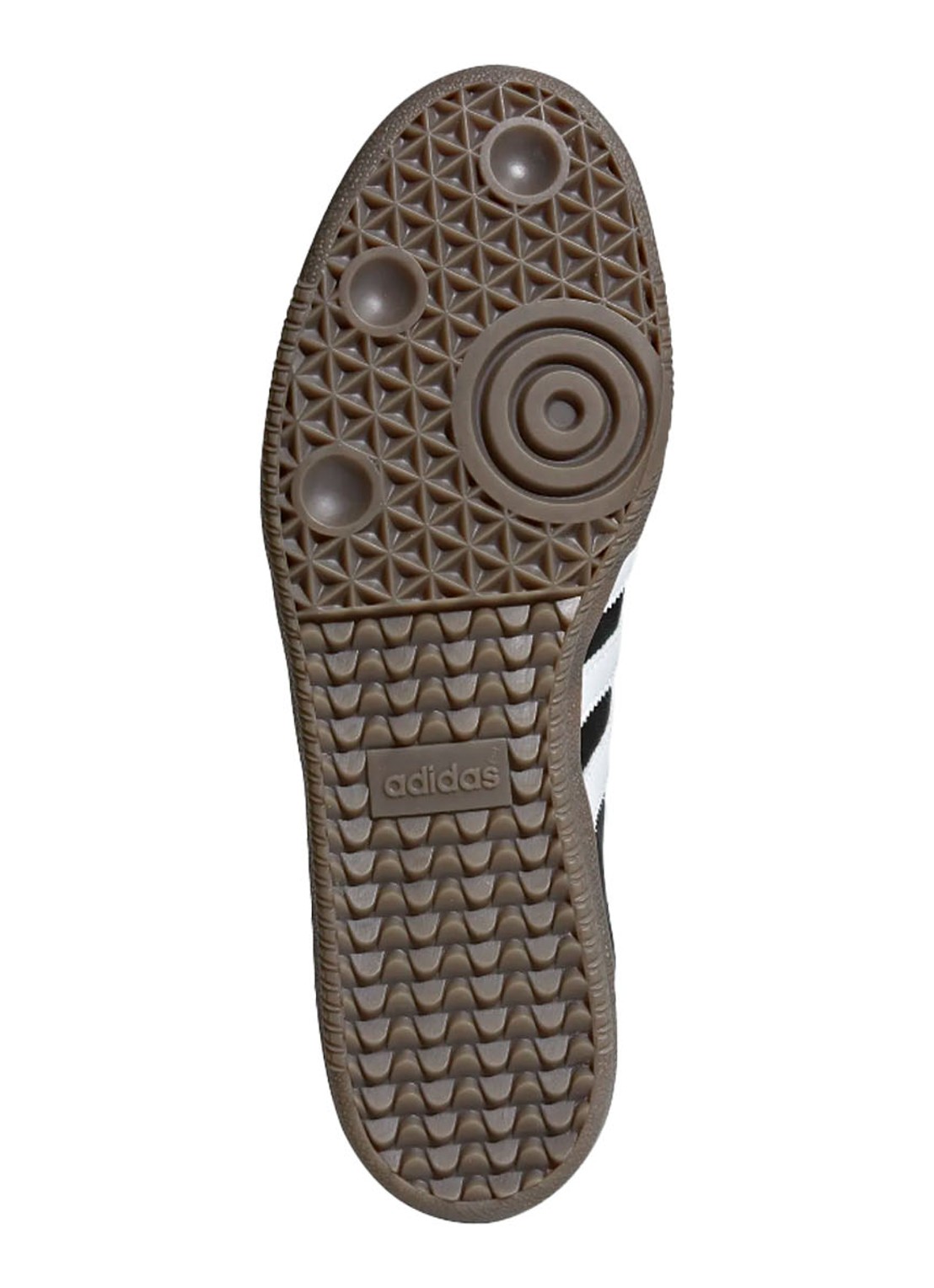 Adidas Samba OG sneaker met logo - detail 6 zwart