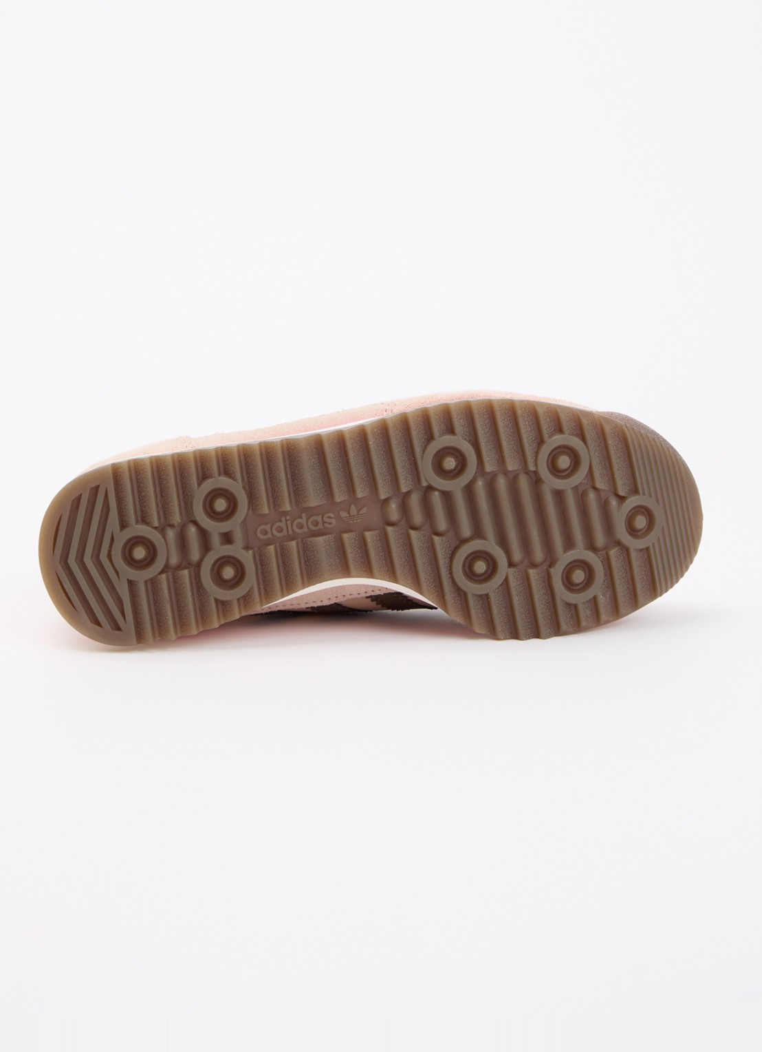 Adidas SL 72 sneaker met suède details - detail 4 beige