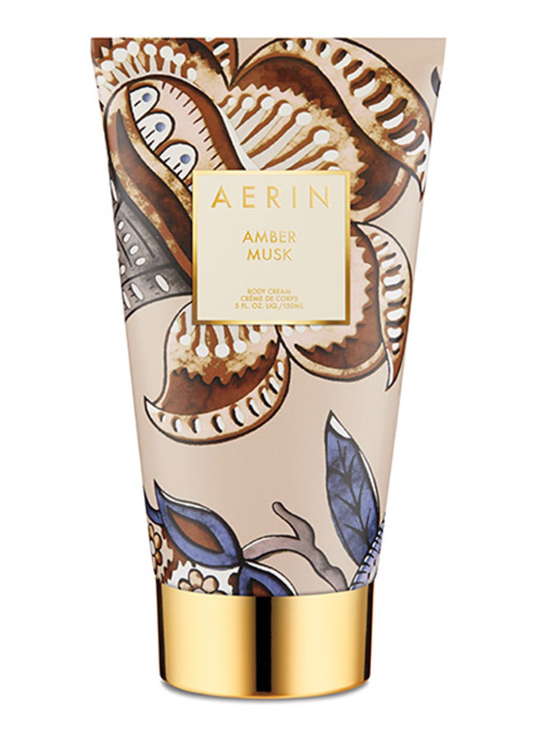 AERIN Amber Musk Bodycream - bodylotion - voorkant undefined