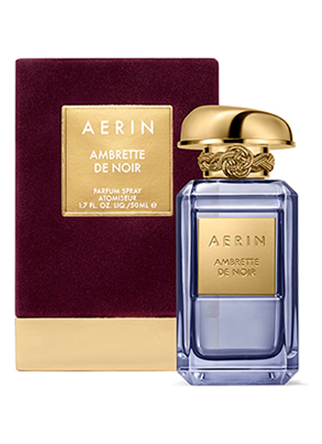 AERIN Ambrette de Noir Parfum Spray - voorkant 2 undefined