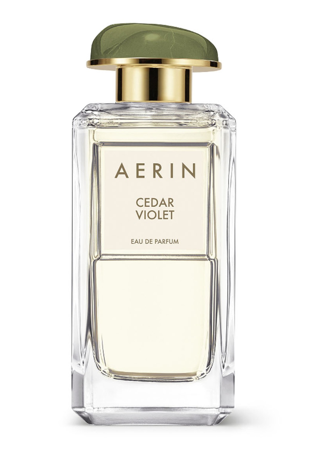 AERIN Cedar Violet Eau de Parfum - voorkant undefined