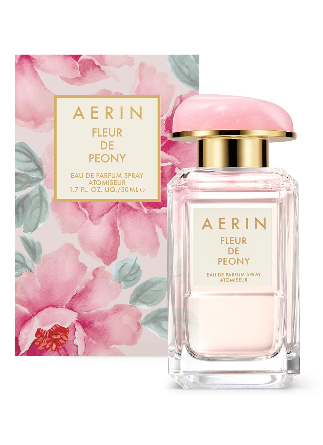 AERIN Fleur de Peony Eau de Parfum - voorkant 2 undefined