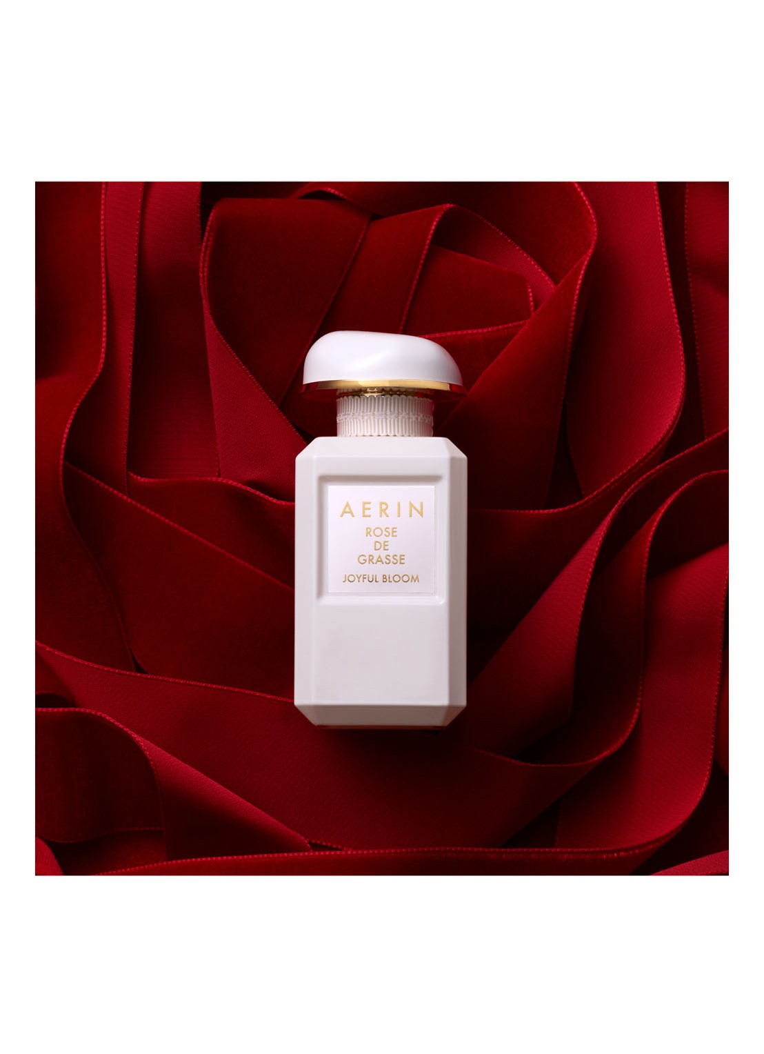 AERIN Rose de Grasse Joyful Bloom Eau de Parfum - detail 4 steenrood