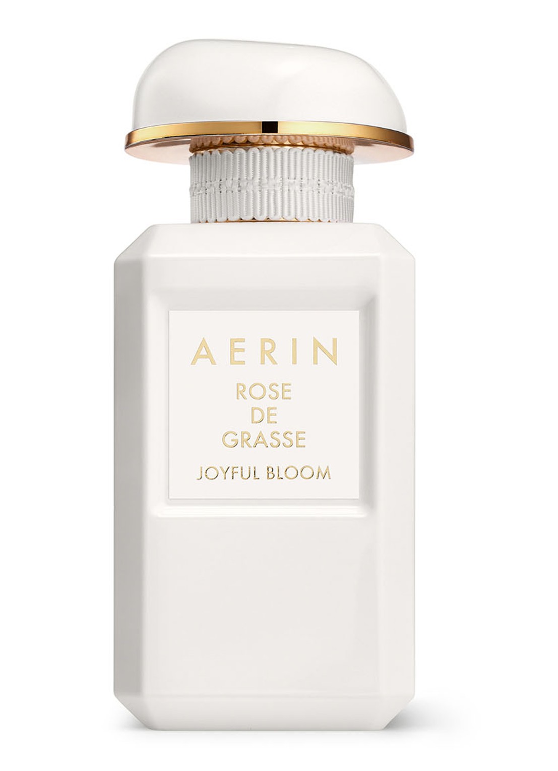 AERIN Rose de Grasse Joyful Bloom Eau de Parfum - voorkant steenrood