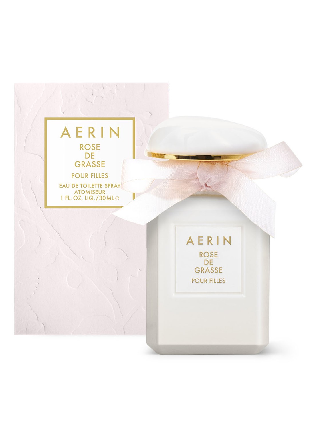 AERIN Rose de Grasse Pour Filles Eau de Toilette - voorkant 2 undefined