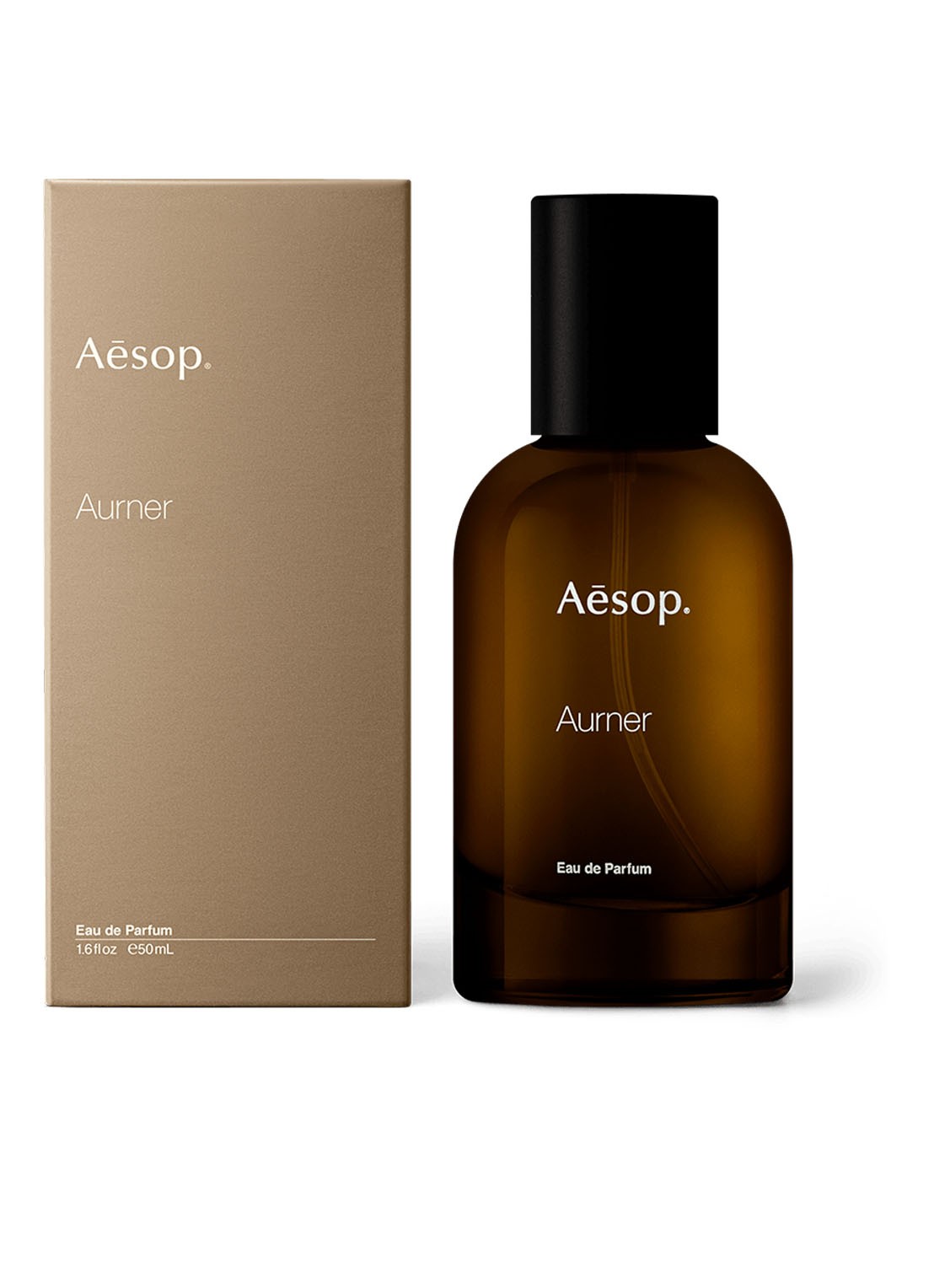 Aesop Aurner Eau de Parfum - voorkant undefined