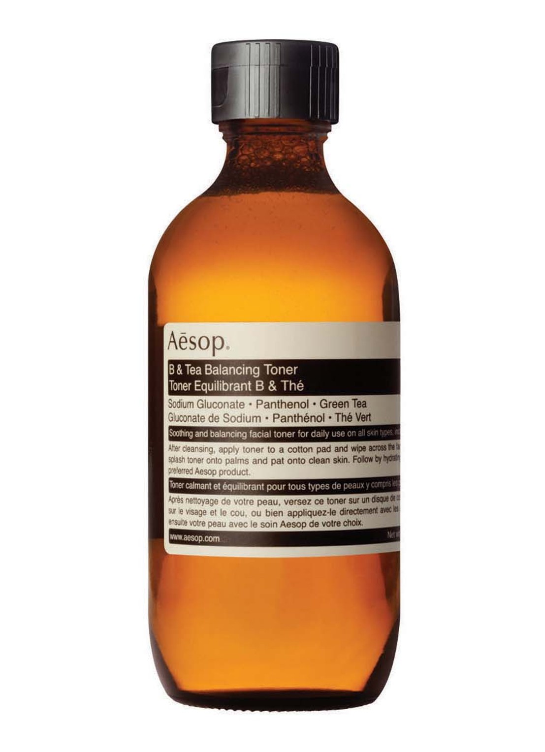 Aesop B & Tea Balancing Toner - voorkant undefined