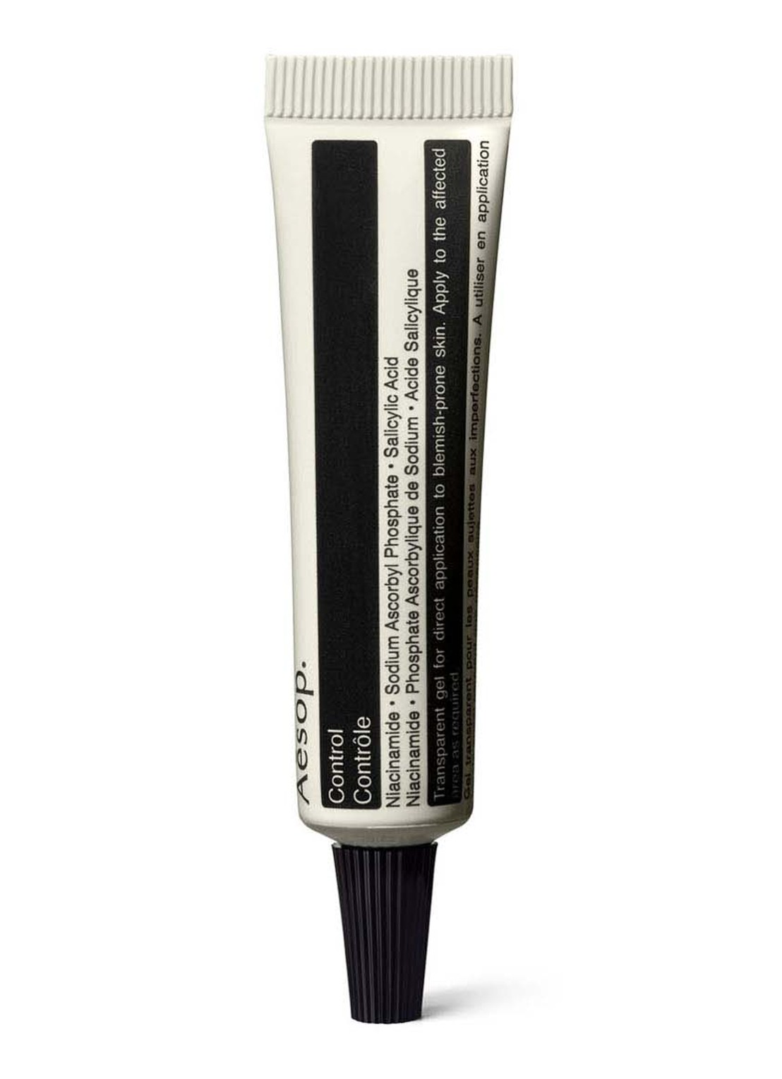 Aesop Control - spot treatment acnéverzorging - voorkant undefined