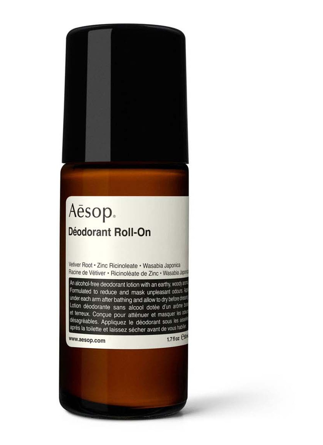 Aesop Deodorant Roll-on - voorkant undefined