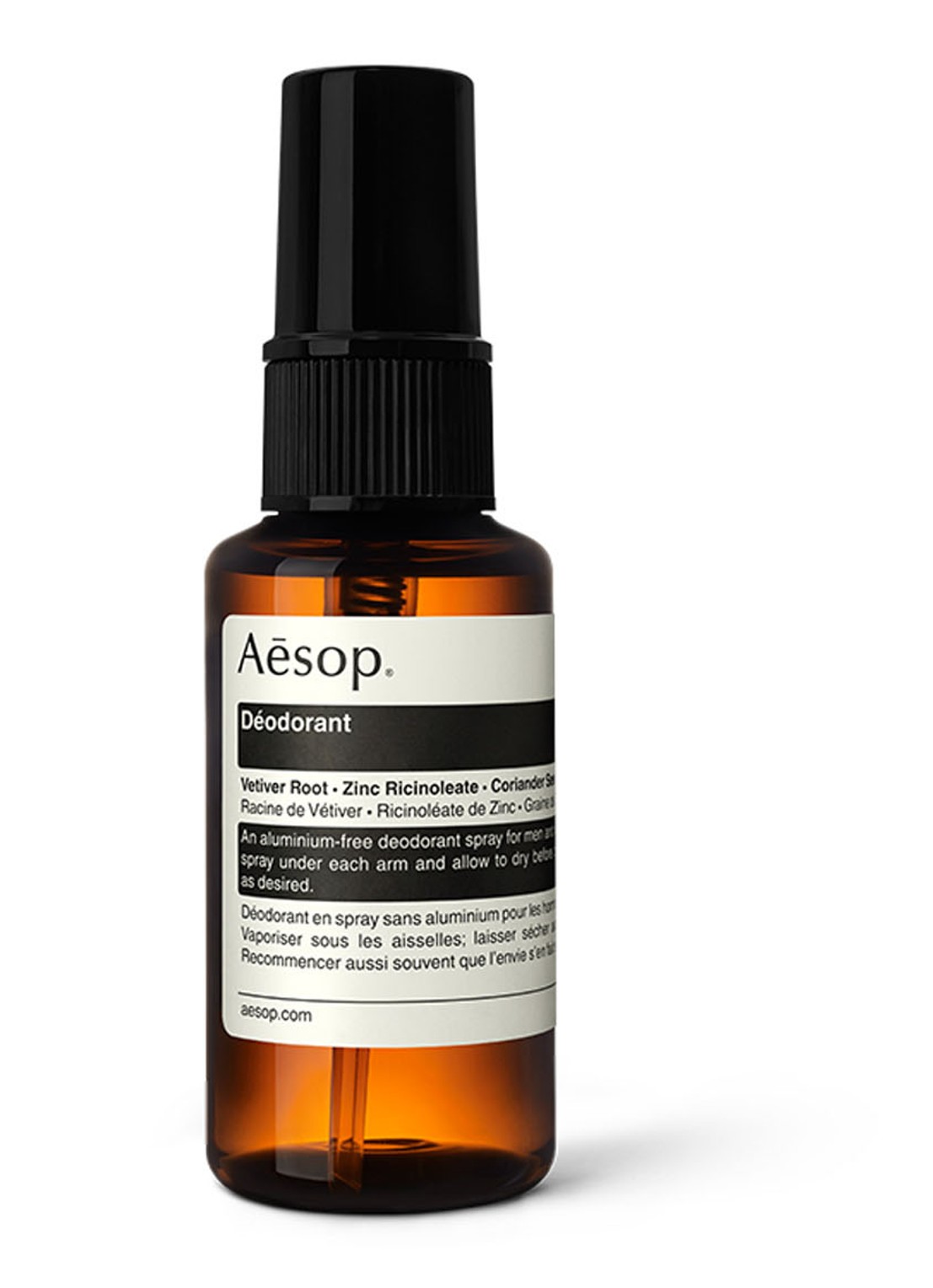 Aesop Deodorant - voorkant undefined