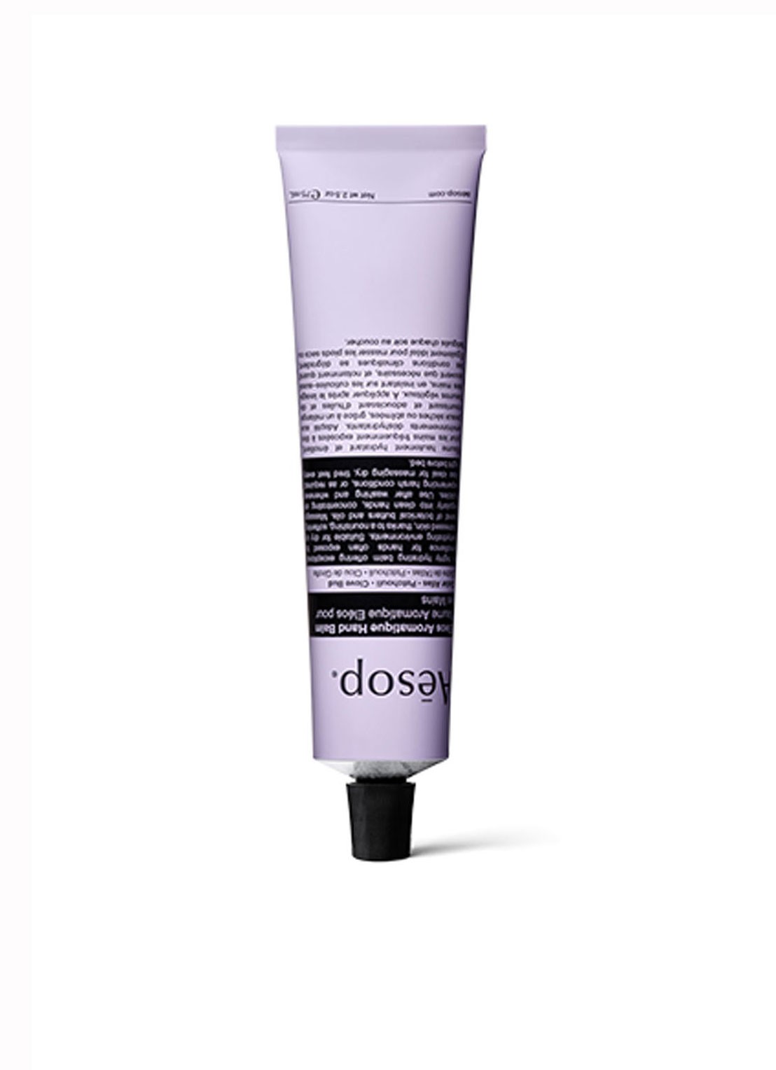 Aesop Eleos Aromatique Hand Balm - handcrème - voorkant 2 undefined