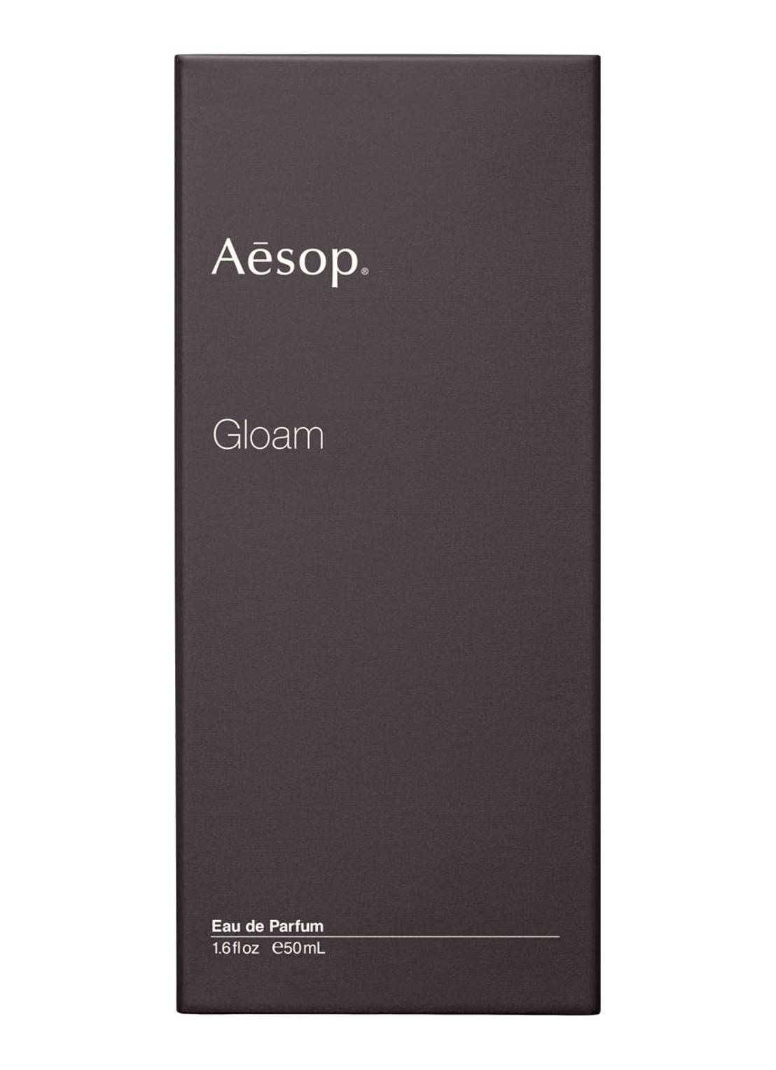 Aesop Gloam Eau de Parfum - voorkant 2 undefined