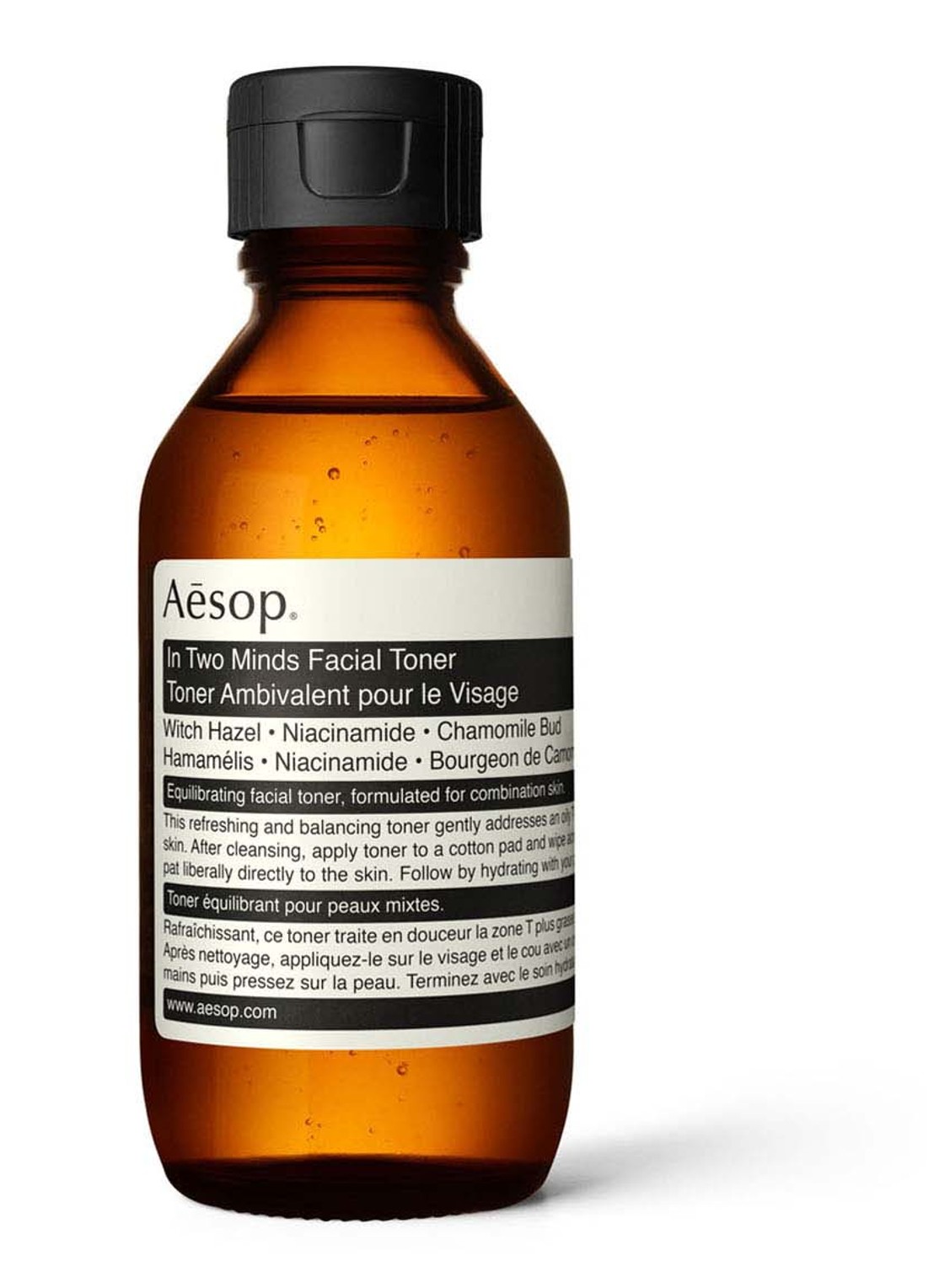 Aesop In Two Minds Facial Toner - voorkant undefined